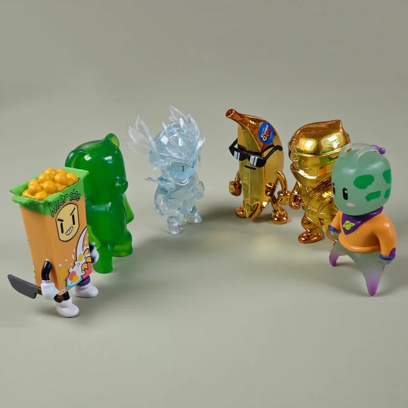 Фигурки Migii Аниме Коллекционные