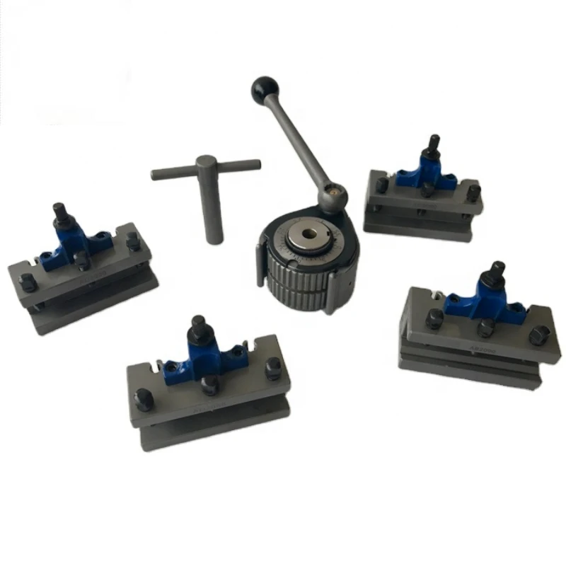 

Quick Change Lathe Tool Post 40 Position Size B Multifix Post