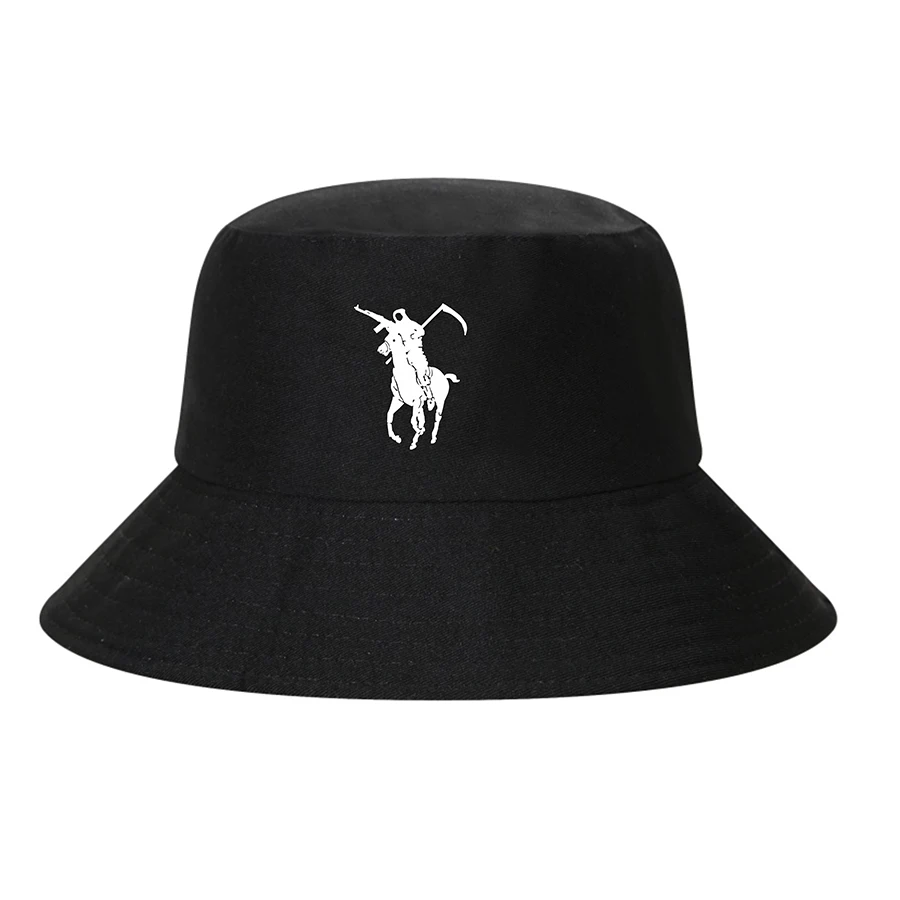 2023 New Death Polo, Japan's very rare bamboo hat, Bob bamboo hat, men's and women's cotton hat, fisherman's hat, girls and boys