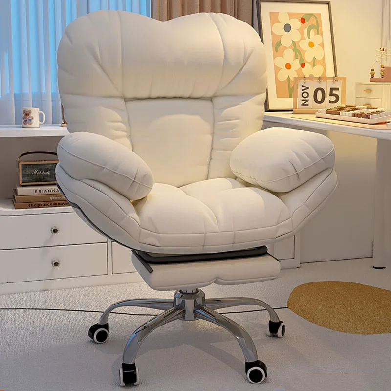 Игровое эргономичное кресло для компьютера