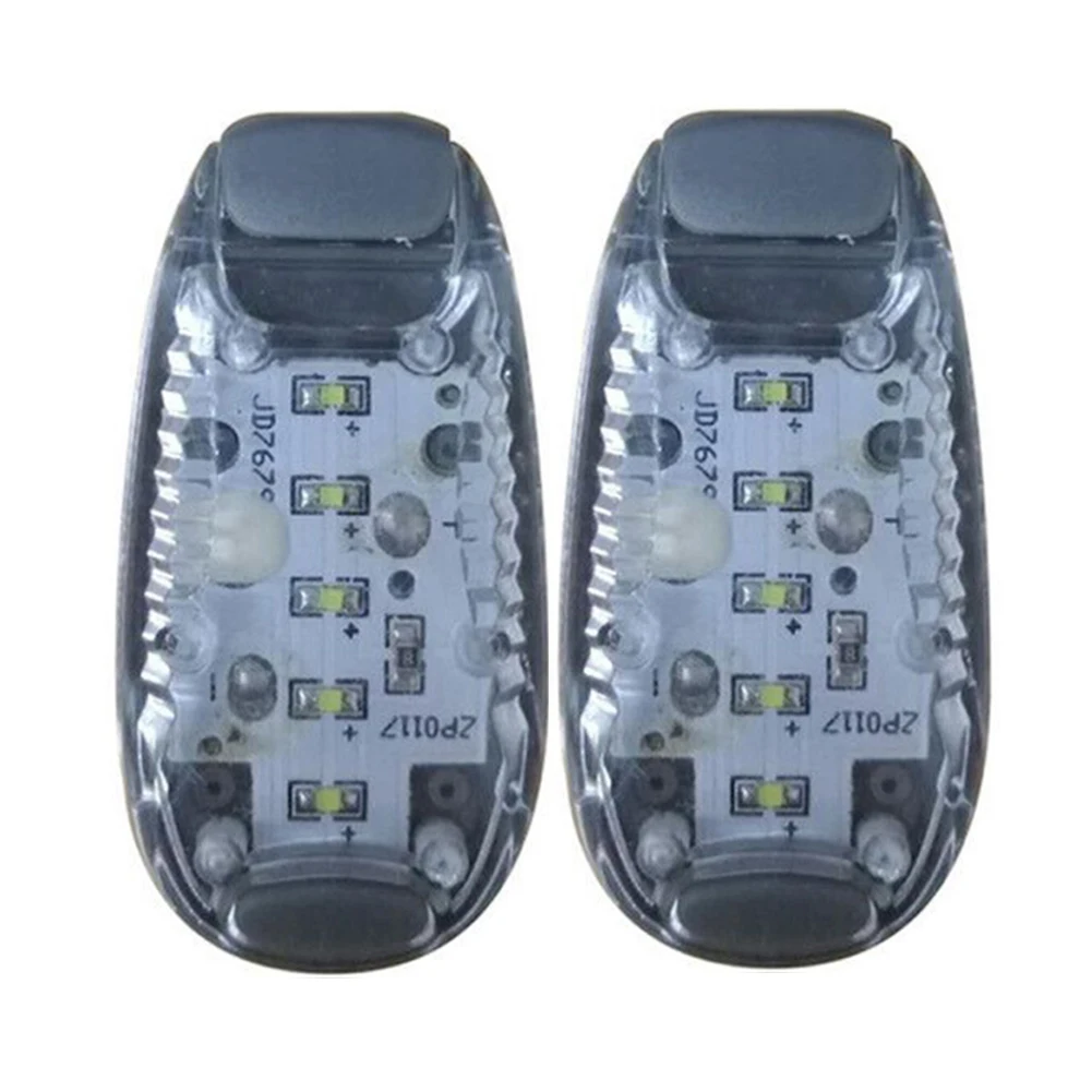 

2Pcs Boat Navigation LED Lights Side Marker Signal Lamp For Marine Boat Fishing For Different Boats/ Pontoon/ Kayak/ Bike/ Dog C