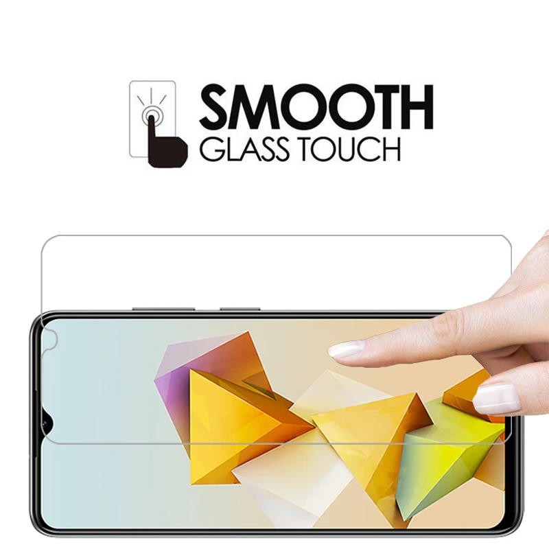 Защитное закаленное стекло для zte blade a73 4g 5g защита экрана на bladea73 a 73 73a пленка