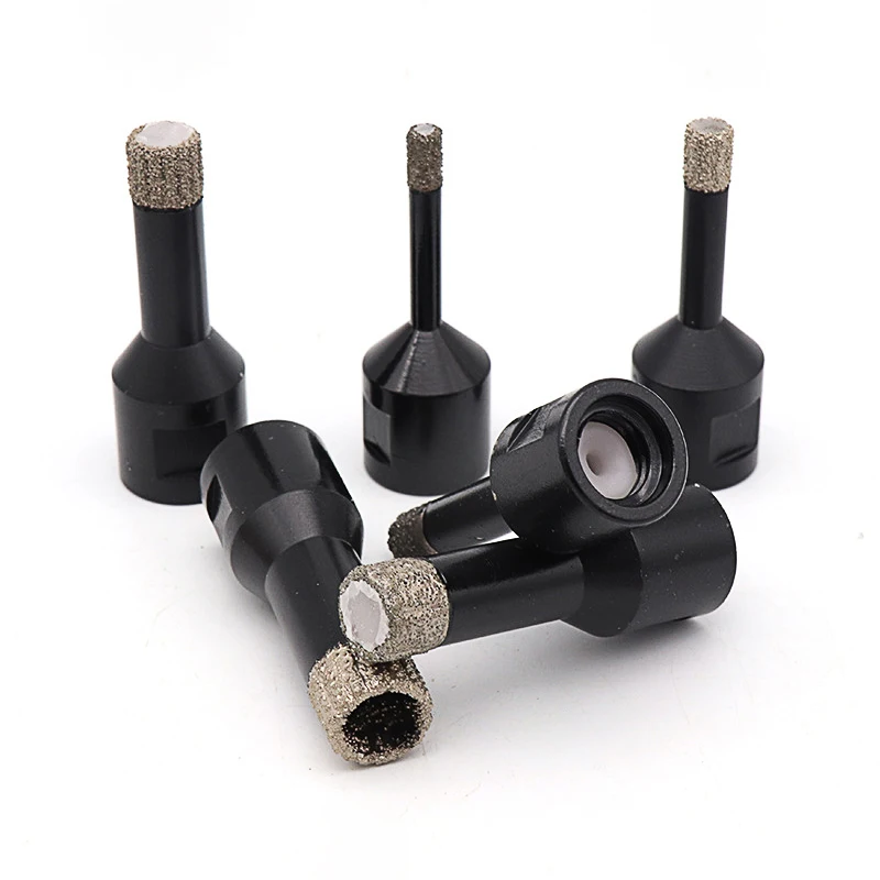 Рисунок 4 - 6-16 мм Алмазный припой для открытия