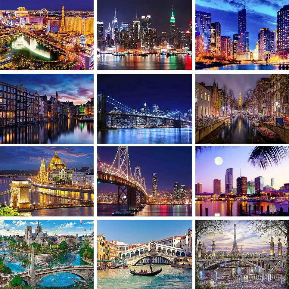 Алмазная мозаика 5D сделай сам картина для вышивки блестящими стразами