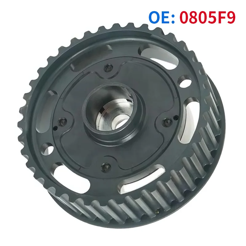 0805F9 Новый распределительный вал двигателя шкив для Citroen C5 C6 C8 зубчатые шестерни