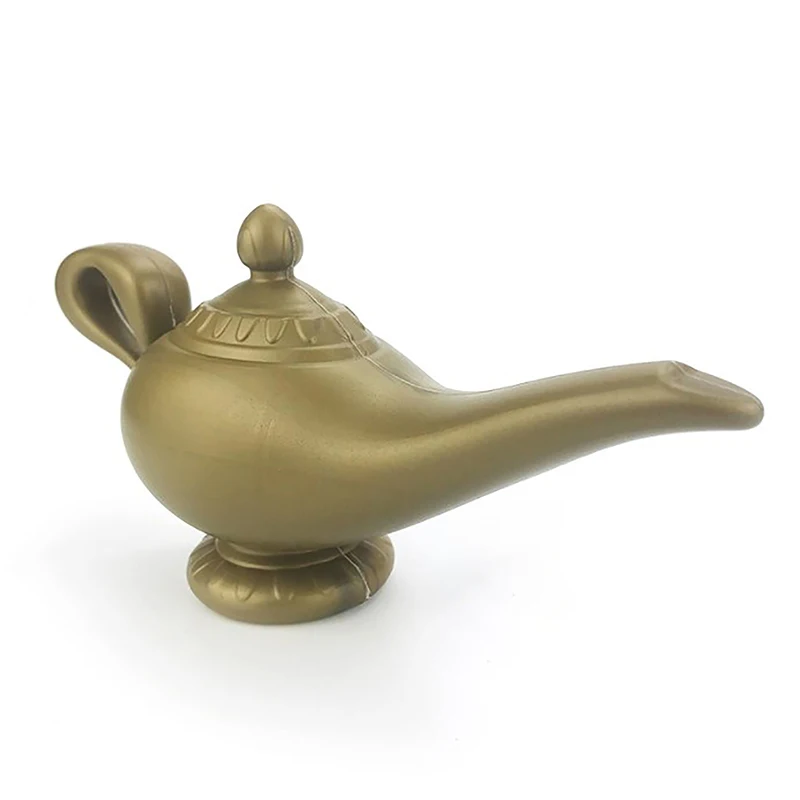 Пластиковая Лампа На Тему Аладдина Хэллоуин Рождественская Форма Чайник