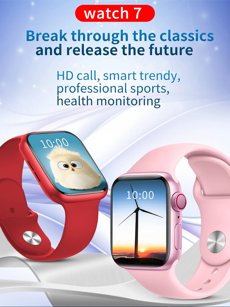 

Смарт-часы для фитнеса, с пульсометром и тонометром