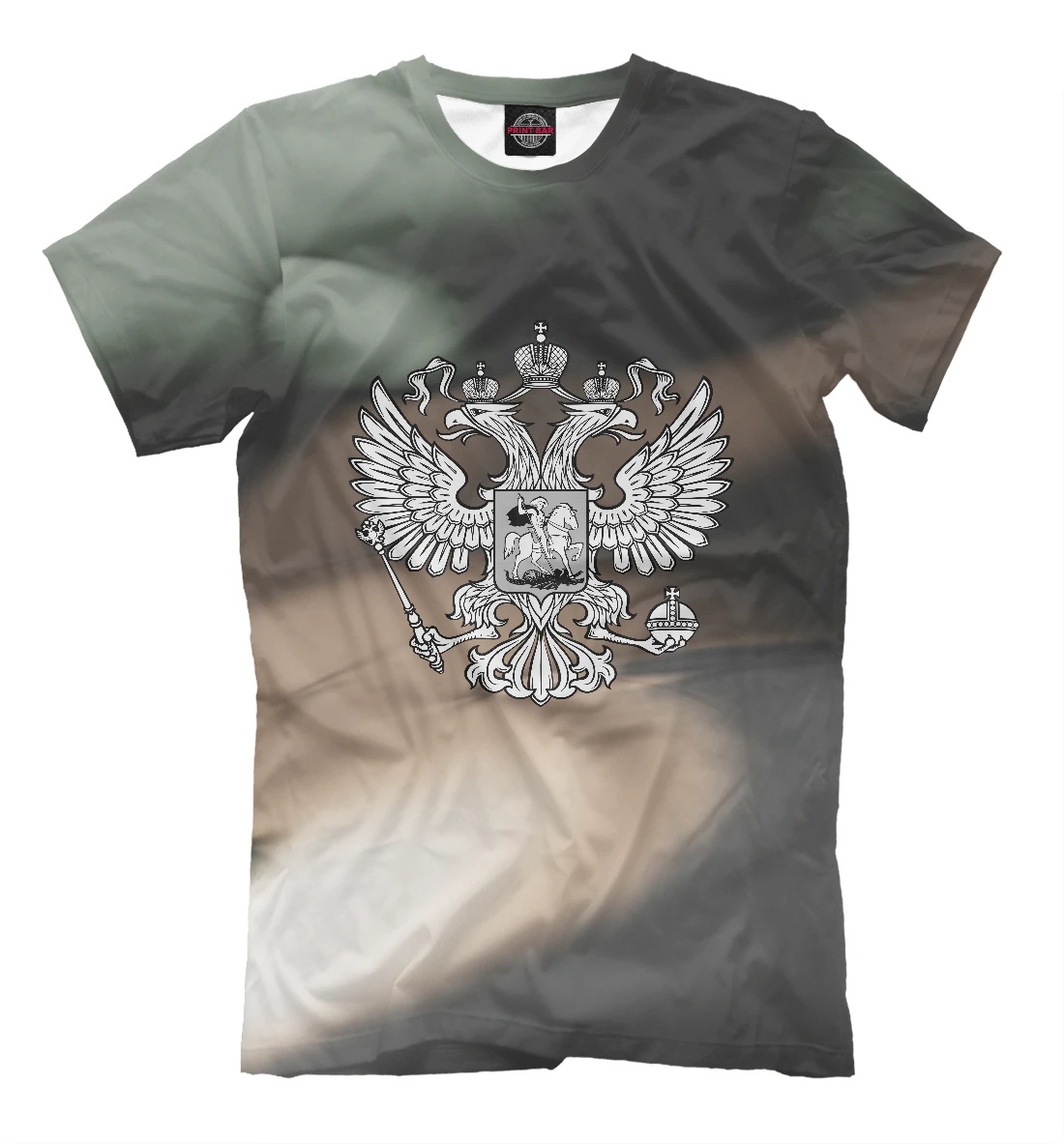 Где Купить Футболку Россия
