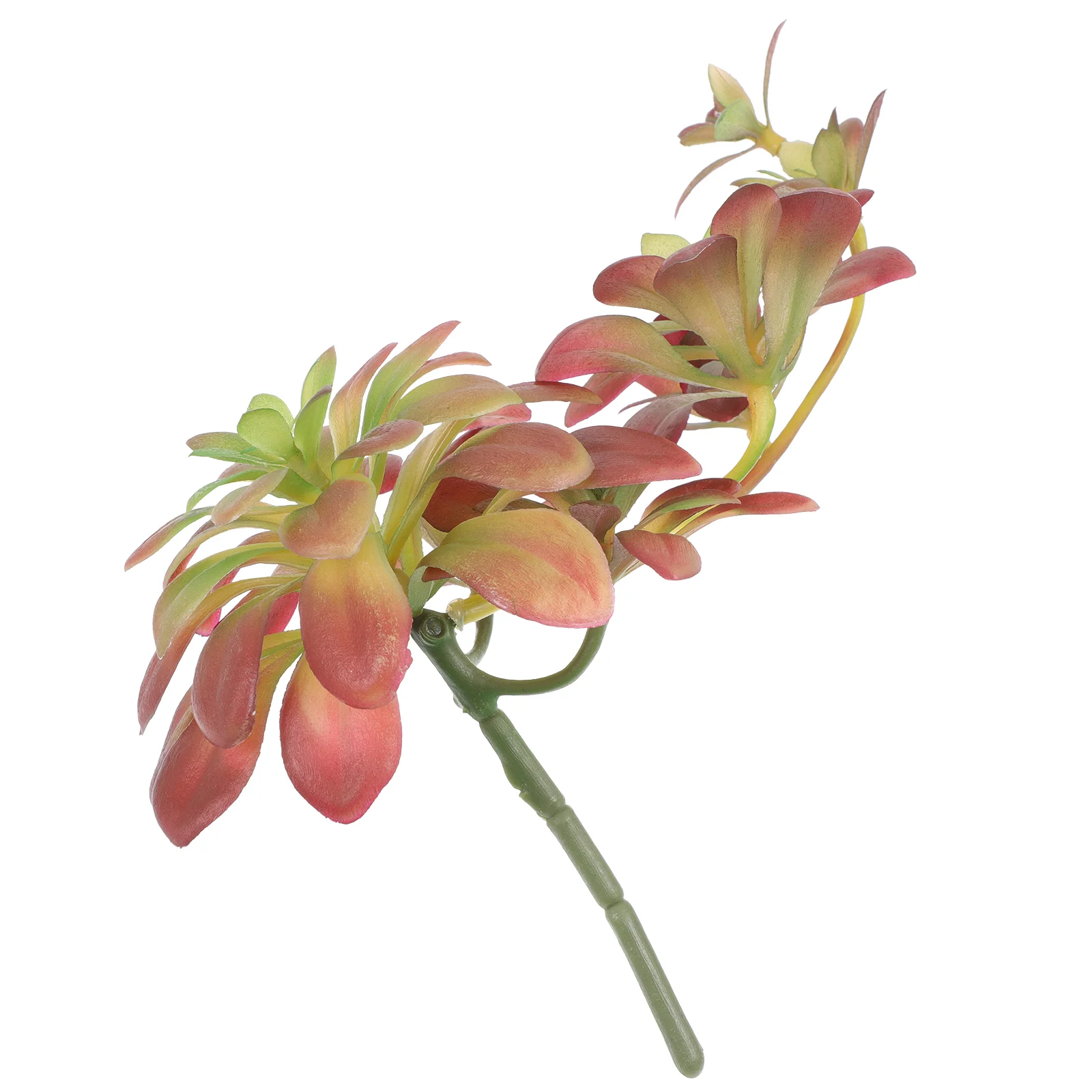 

Succulentssucculenthanging Faux Artificial Fake Simulation String Rattan Wedding Pearlsunpotted Stems Flocking Centerpieces
