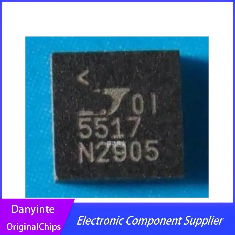 НОВЫЙ 2 шт./лот LT5517EUF # PBF LT5517 5517 QFN16