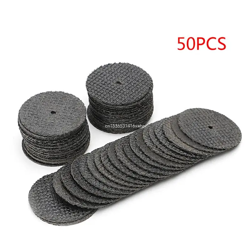 

Dropship 50Pcs Abrasive Tool 32mm Disks Cutting Discs Cut Off Wheel Rotary Grindeing