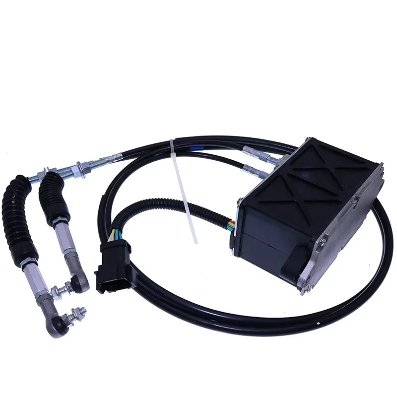 Двигатель электрический для кожи Любительский 247 - 5212 227-7672 штук 312CL E312CL 2 câbles 7 prise