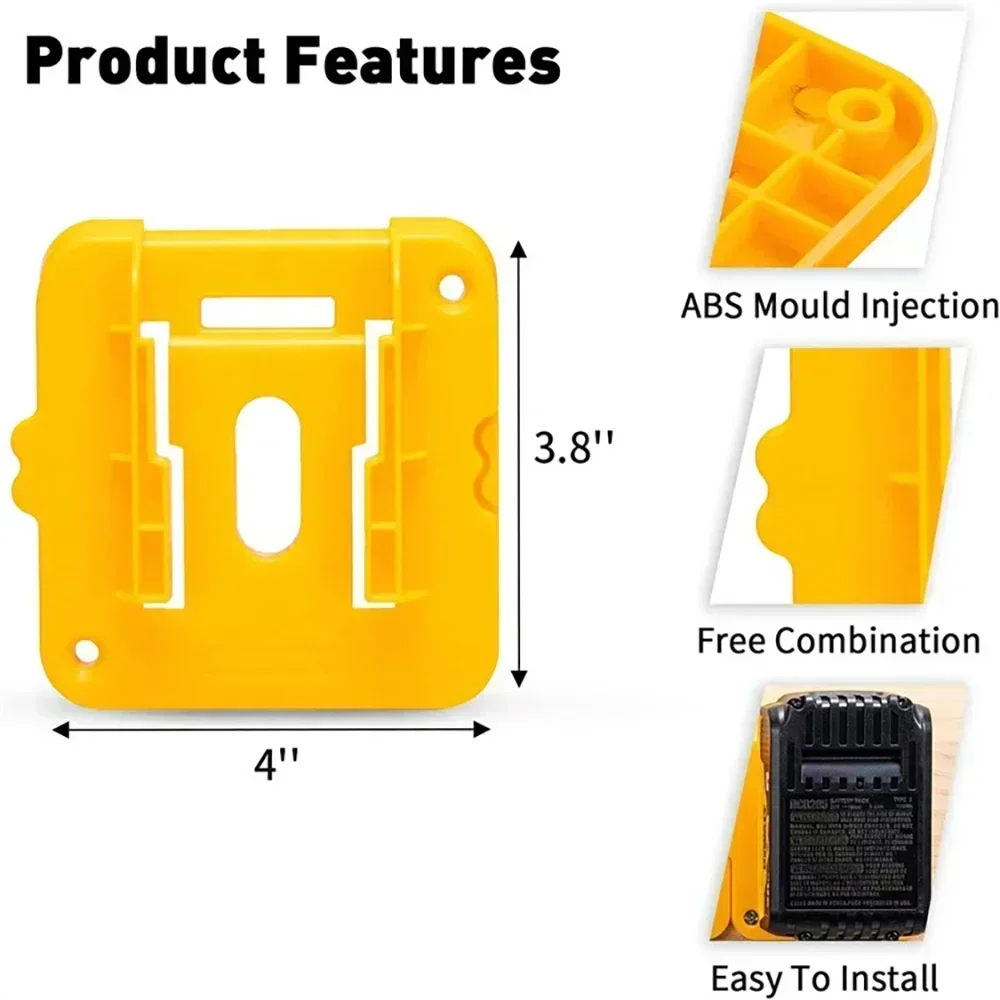 Держатель для литий-ионного аккумулятора