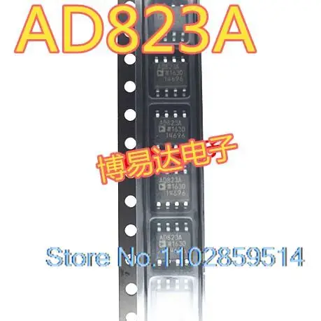 5 шт./партия AD823AR SOP-8 AD823 AD823ARZ-RL
