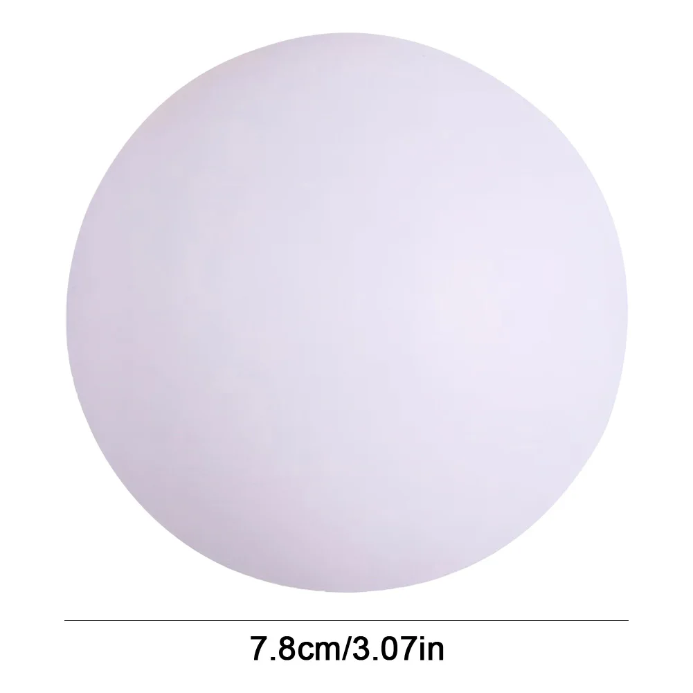 Светодиодный светящийся пляжный шар 16 цветов светодиодный IP68 водонепроницаемый