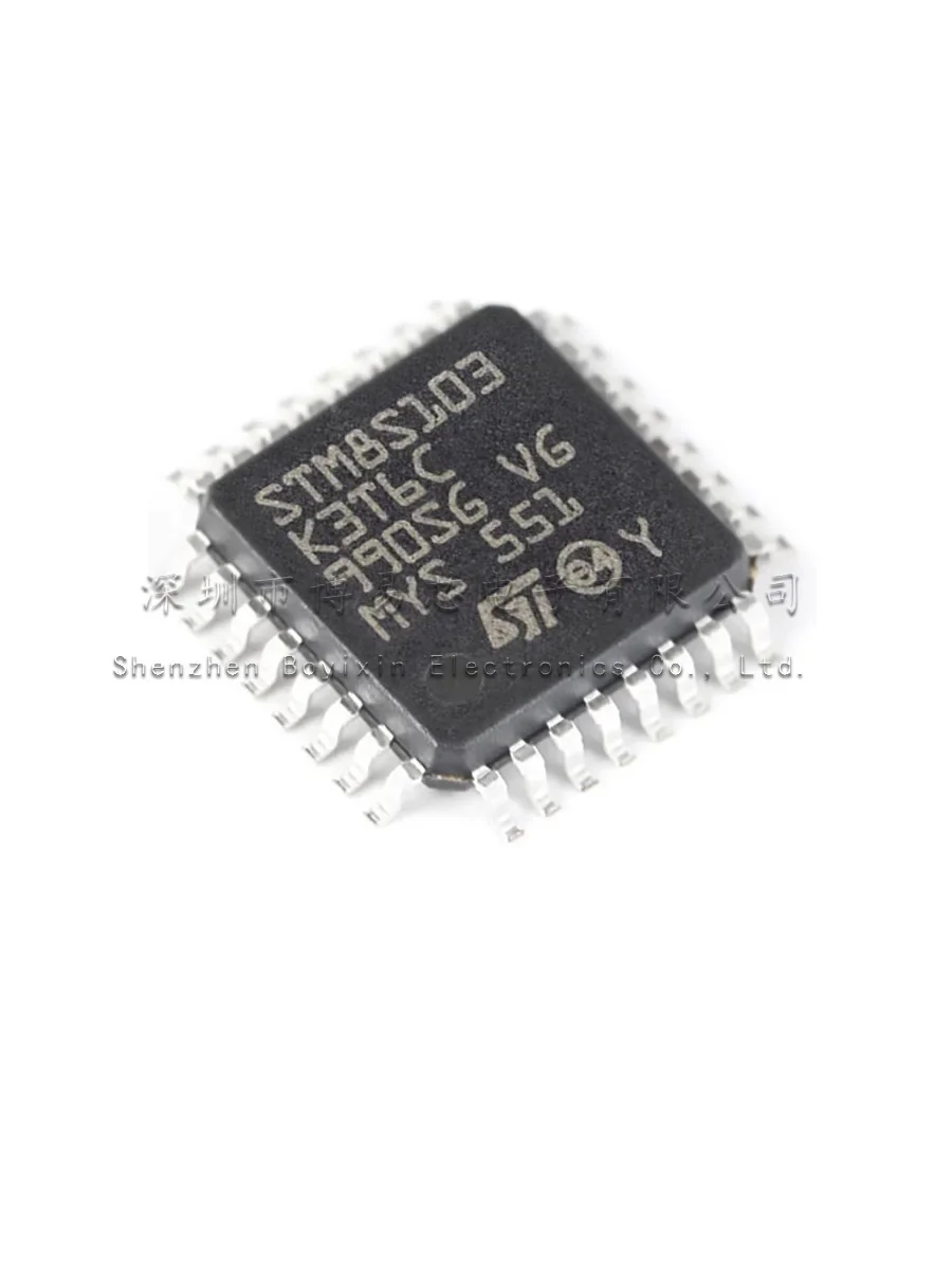 N76E003AT20 STM8S003F3P6TR 103F3P6 F3U6 S033 STM8S207C8T6 CBT6 K8T6C R8T6 S8T6 MBT6B STM8S208C8T6 Керамический корпус