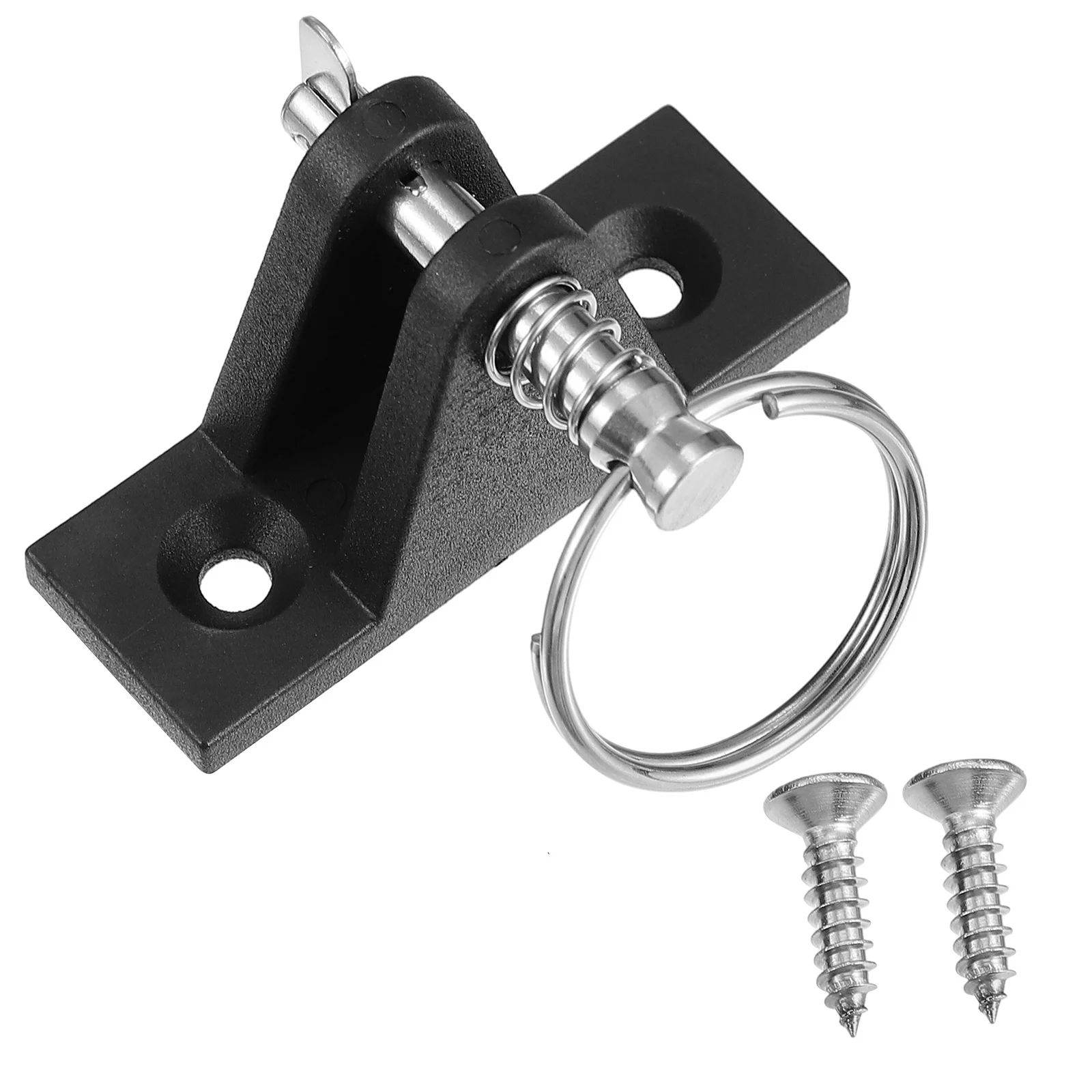 

Marine Deck Hinge Sunshade Accessories Flat Mount Boating Equipment Supply