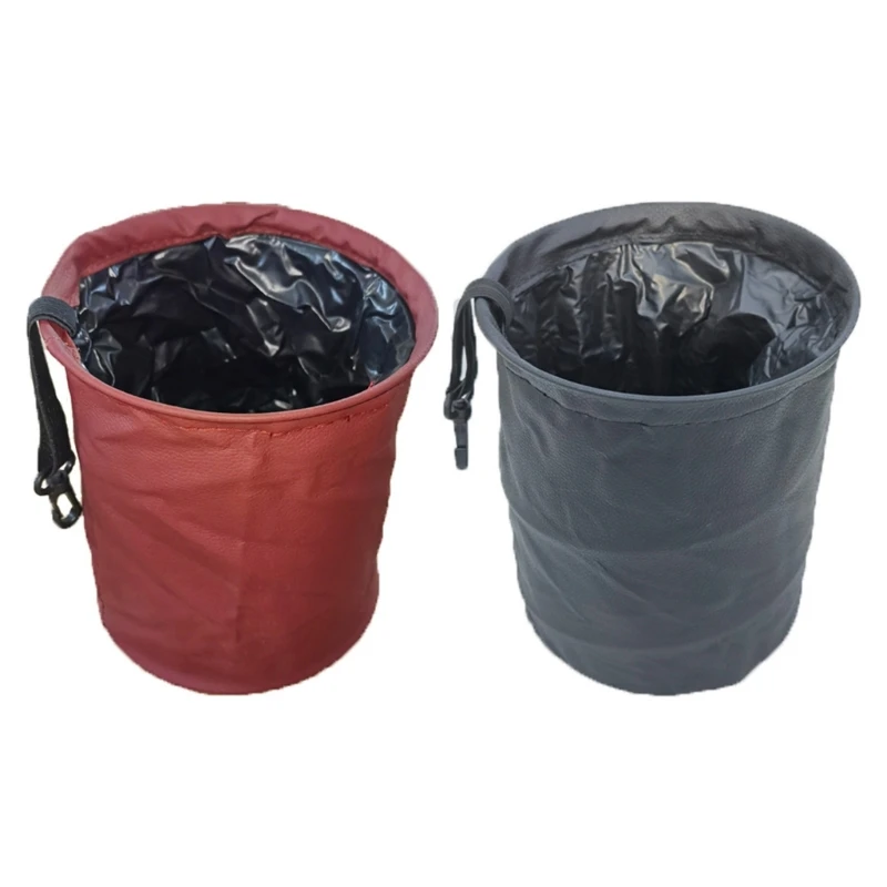

Collapsible Trash Can Portable Car Garbage Can Recycling Bin For Laundry Outdoor