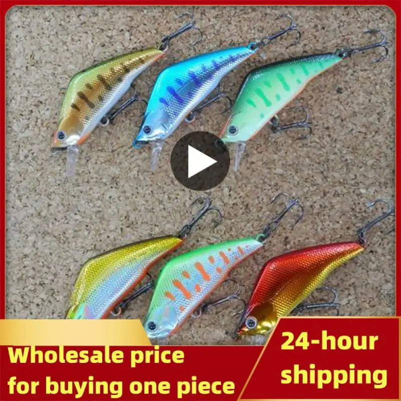 

Тонущая Вибрирующая искусственная рыболовная приманка, 50 мм, 7 г