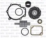 

15329000 для ремонтного комплекта ATEGO- (om904-om904-om904-om90-6) двойной термостат