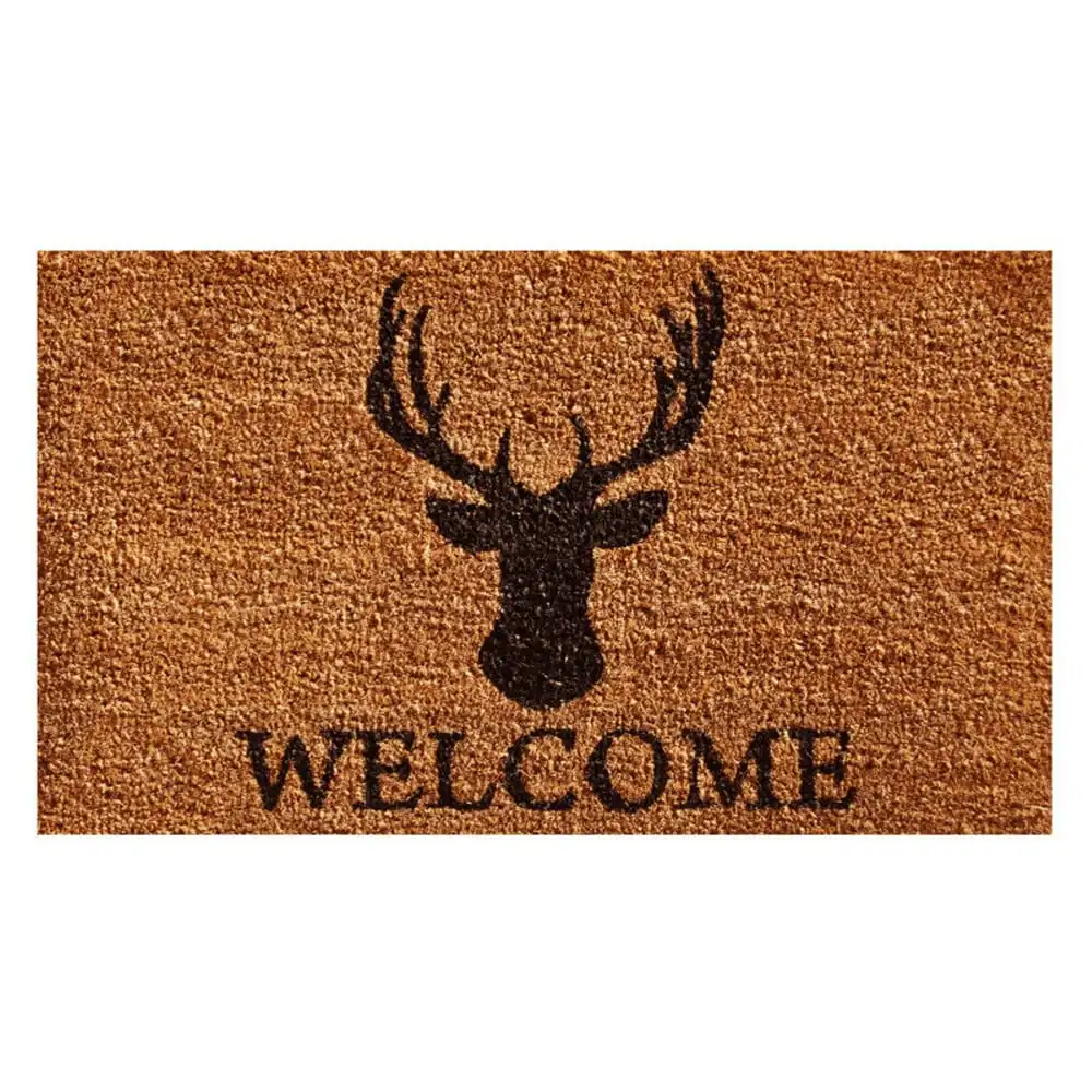 

Deer Welcome Outdoor Doormat 2` x 3`