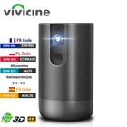Обновленный домашний кинотеатр Vivicine T12 1920x1080 Android WIFI 1080P Full HD проектор