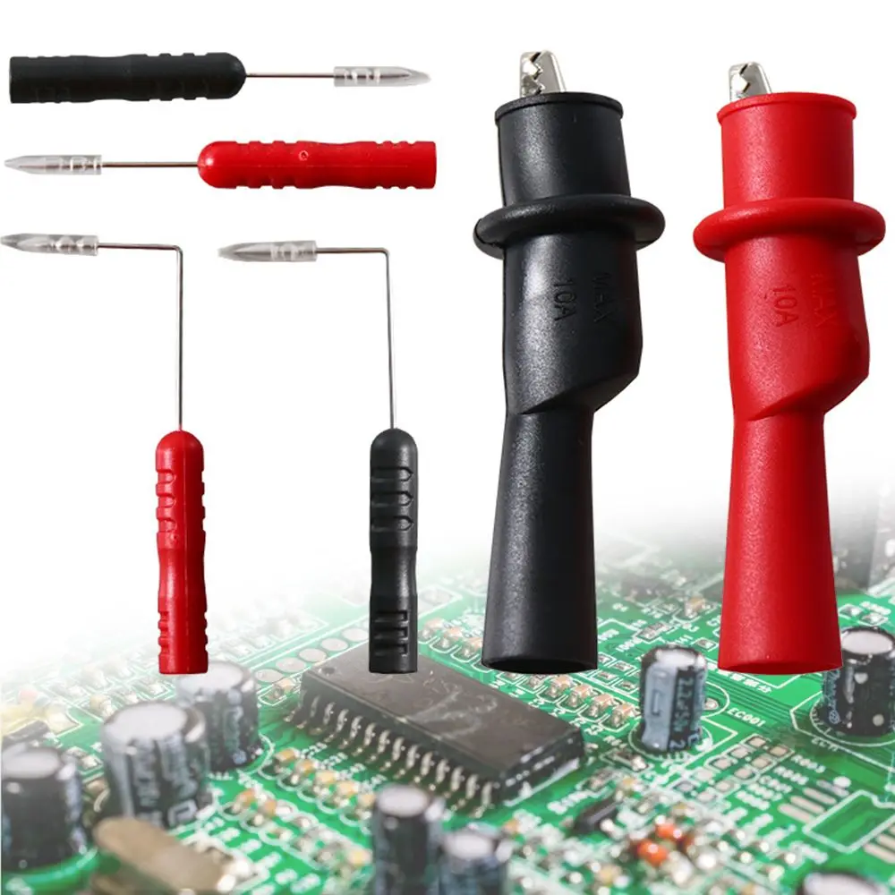 

Инструмент, новинка, Модернизированный мультиметр, Φ мультиметр, зонд, тестовые щупы, штифт, универсальный для инструмент для проверки авто...