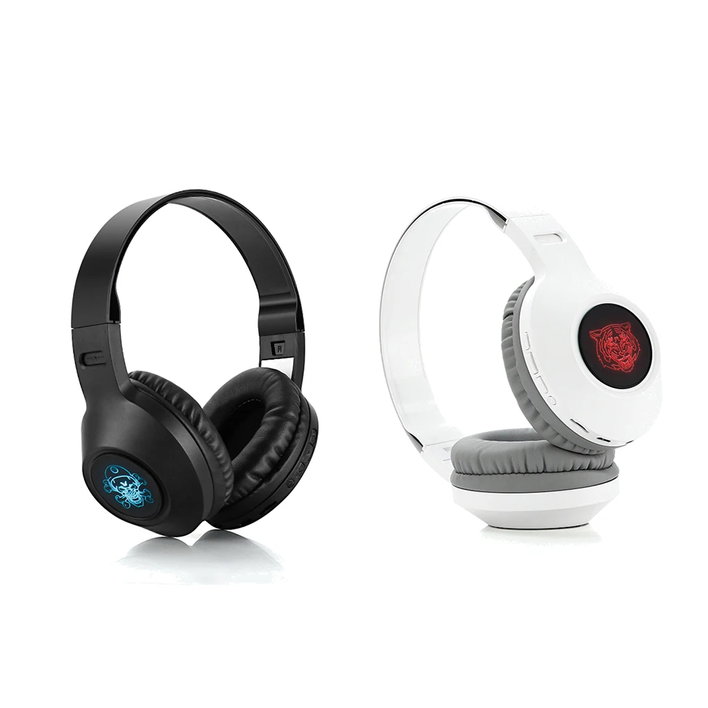 

Стереонаушники, стильная Bluetooth-совместимая головная повязка, бытовая Высококачественная звуковая гарнитура, Мужская одежда, подарок на Ден...