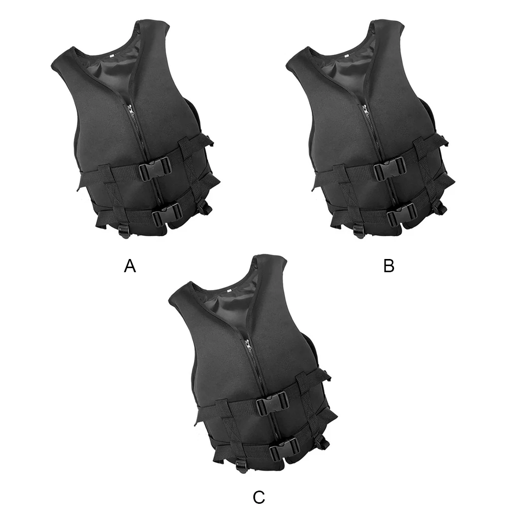 

Спасательный жилет, плавающий жилет из ткани Оксфорд, износостойкие товары для плавания, для детей и взрослых, экстренные куртки XS