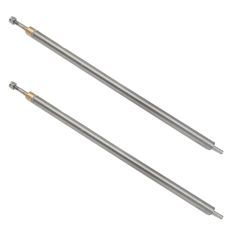 

2X FT012-12 Steel Tube Spare Parts Stainless Steel 3Mm Ship Shaft For Feilun FT012 2.4G Brushless RC Boat Spare Parts