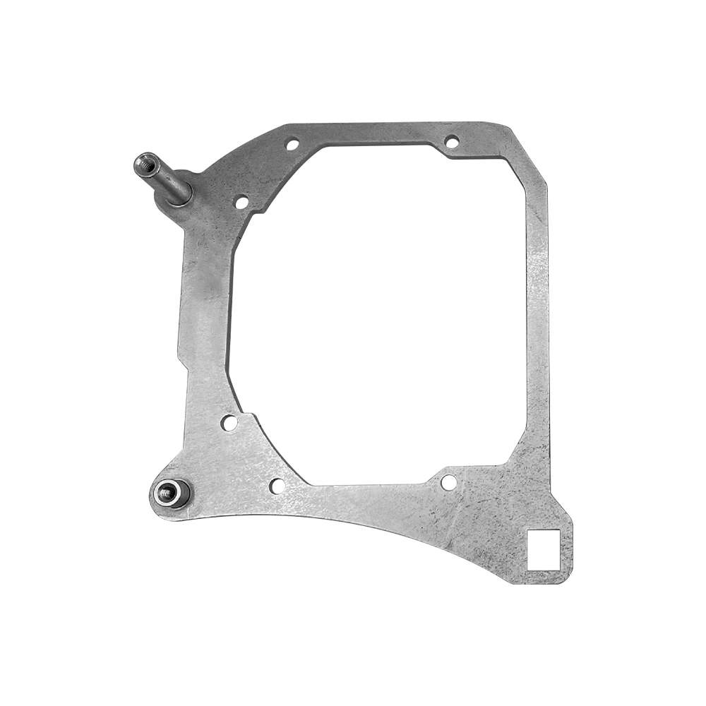 Адаптер для стайлинга автомобиля Taochis кронштейн фар Volkswagen Passat 2009-2011 Hella 3R G5 5 линза