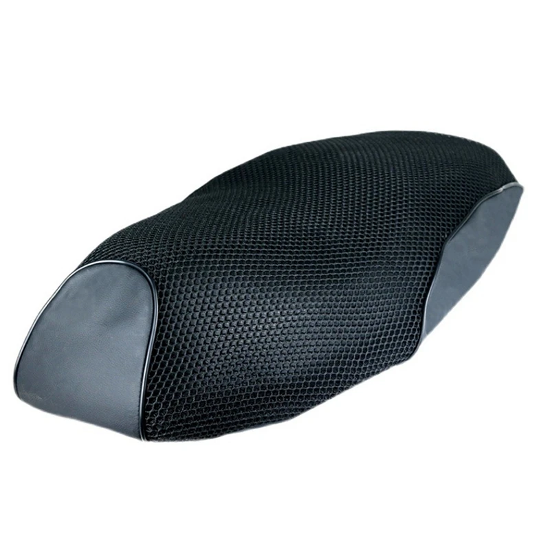 

Motorcycle Breathable Seat Cushion Cover Protection Pad For Honda Forza 350 Forza 300 Forza300 Forza350 NSS NSS350