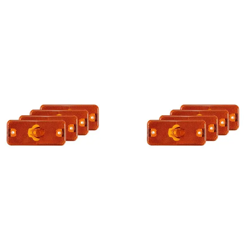 Фото 8 шт. боковых указателей поворота для Iveco Daily 2006-2011 (N30R) №4