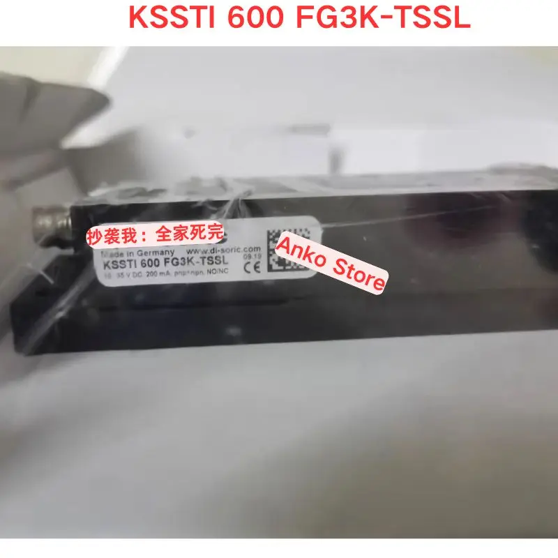 90 новых датчиков KSSTI 600 FG3K-TSSL (art.: 3920d13199786) - 3920d13199786