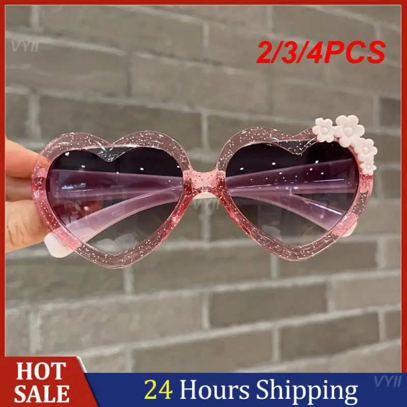 

2/3/4 шт., цветные солнцезащитные очки