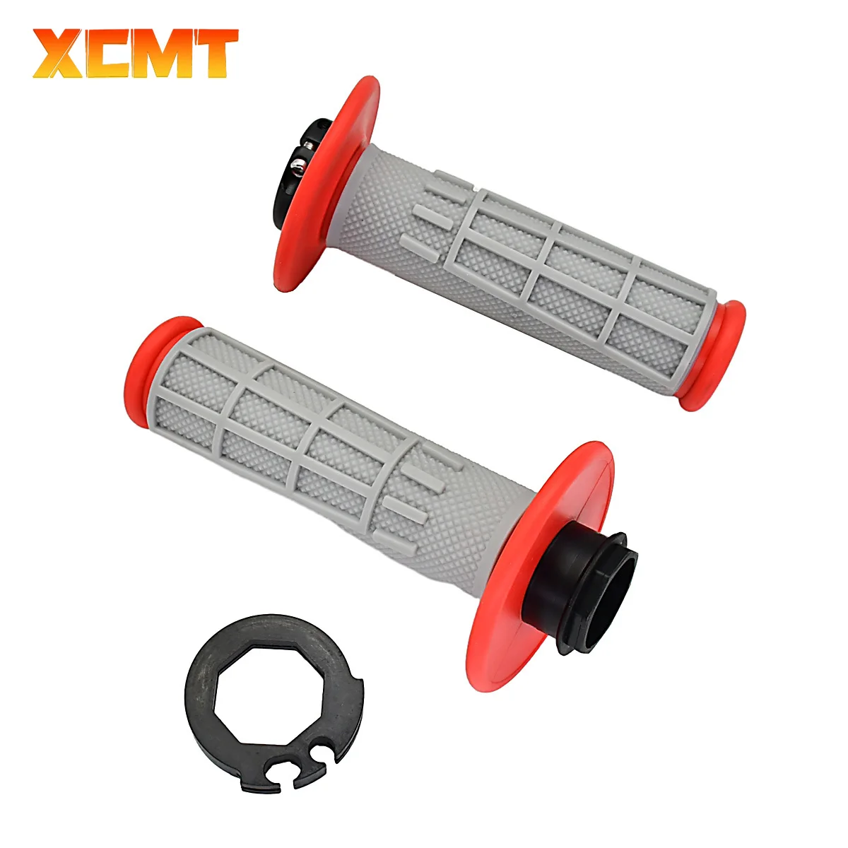 Мотоциклетные новые защелкивающиеся ручки дроссельная трубка для Honda CRF250R CRF450R