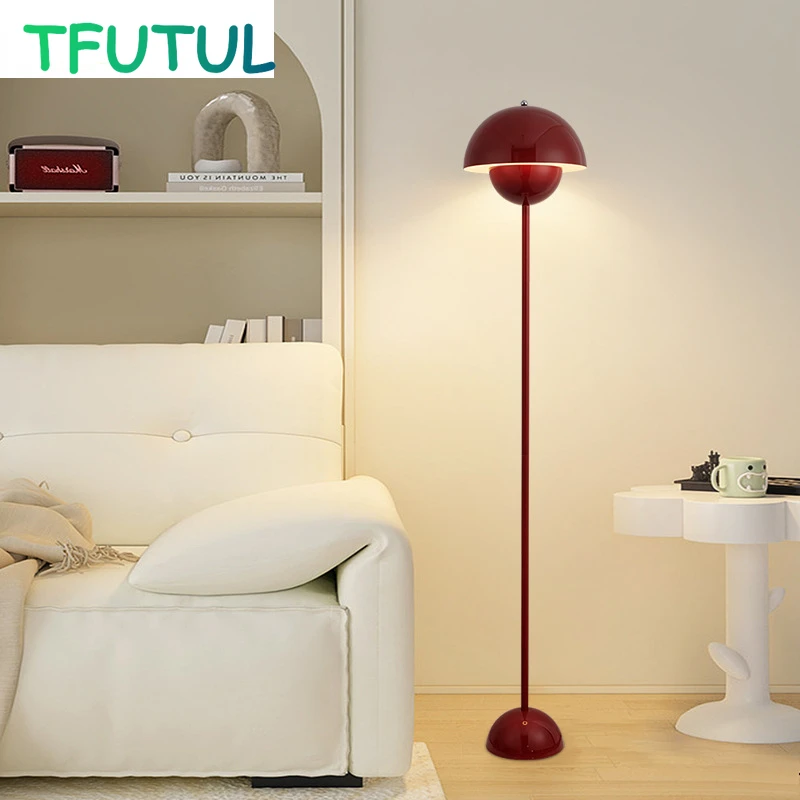 Датские светодиодные напольные лампы Pod