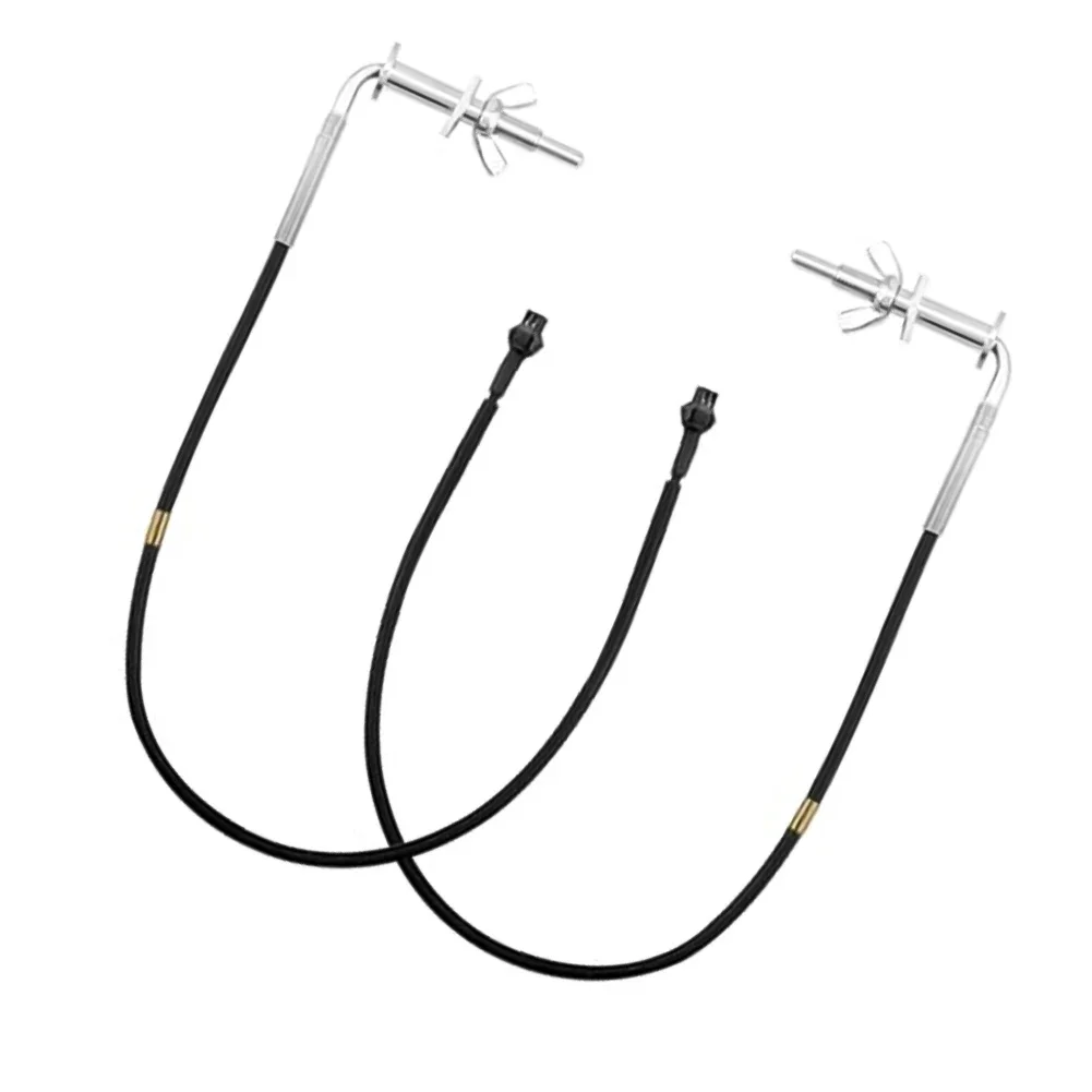 Прочный и долговечный пружинный датчик тепла из нержавеющей стали RTD-зонд для Char