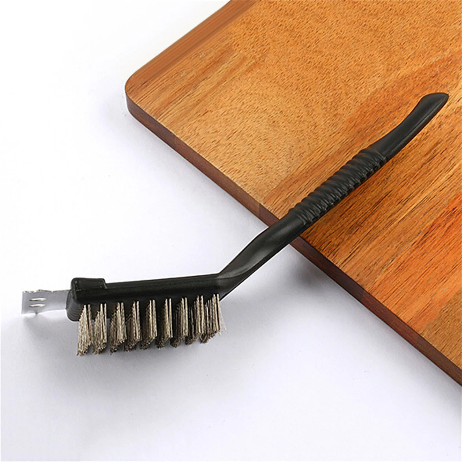 Щетка для барбекю и гриля прочные щетки из стальной проволоки чистки газовый