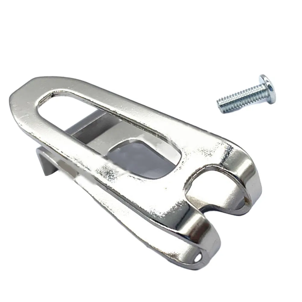 

New Practical Belt Hook Screw Belt Clip Hook Accessories BTD144Z Easy To Replace For 324705-1 Heavy Duty Long Lasting