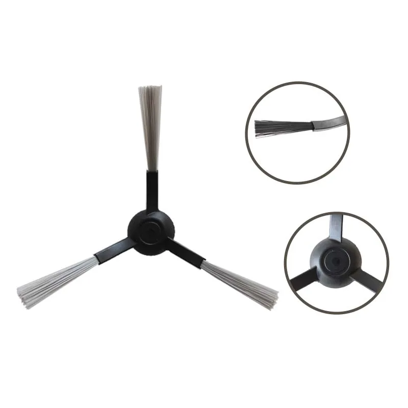 Фильтр НЕРА роликовая щетка боковая Швабра тряпка для Xiaomi Mijia Mop P STYJ02YM Conga 3490 Viomi V2