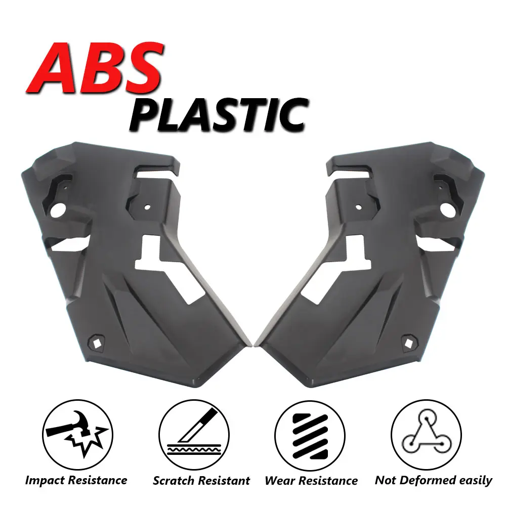 Аксессуары для UTV Центральные дверные накладки Can-am Maverick X3 R RR 2-дверные 4x4 XRC Turbo DPS