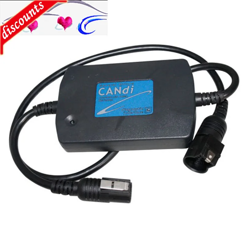 Новый модуль адаптера интерфейса Candi для Диагностического Интерфейса Tech2 Can-di Vetronix, 1 шт./партия