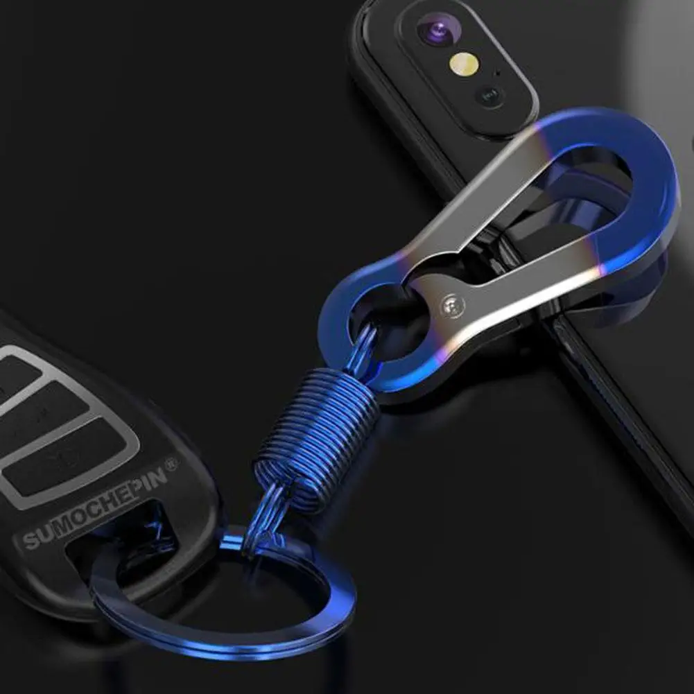 

Motorcycle Wing Metal Fashion Popular Keychain Family Key Ring Popular Keychain gift hotselling dropshipping