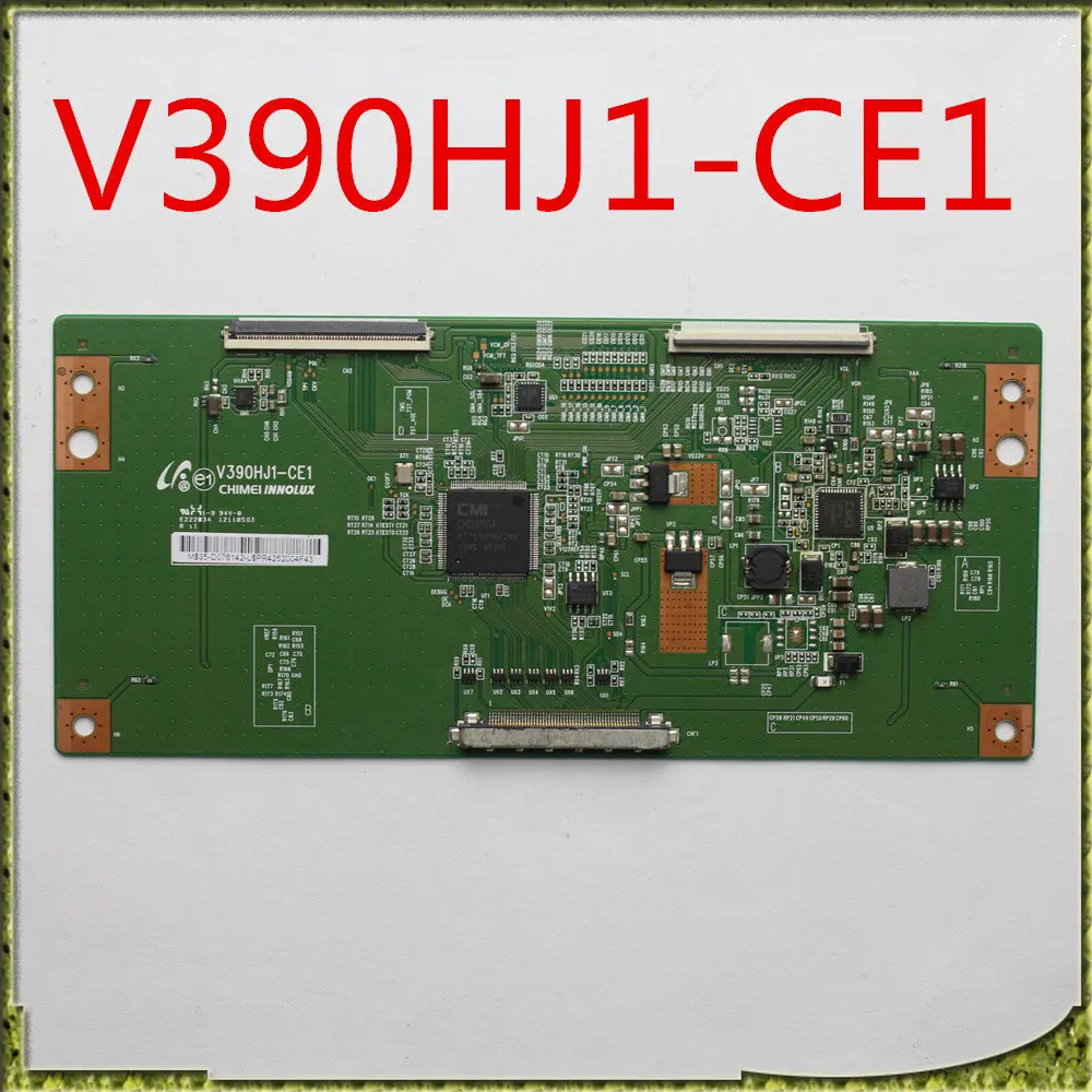

V390HJ1-CE1 Logic Board Test Board T-con Card TV Replacement TCON BOARD 2A.N34CBVE4 V390HJ1 CE1 for 39LN5300 39LN549E ...etc.