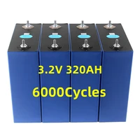 grade a rechargeable 3 2v 50ah 100ah 120ah 200ah 280ah 310ah 320ah lithium ion lifepo4 battery cell