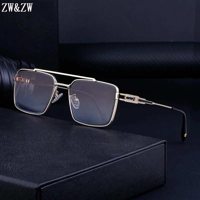 

Солнцезащитные очки для мужчин и женщин, квадратные Модные Винтажные солнечные очки, Прямая поставка