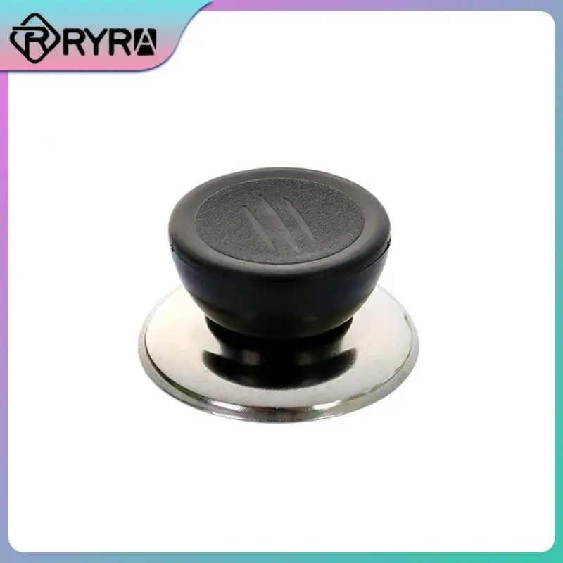 

2/4/5PCS Anti-scalding Grip Knob Kitchen Utensil Tools Pot Pan Lid Hand Replacement Cover Pan Lid Handle Replaceable