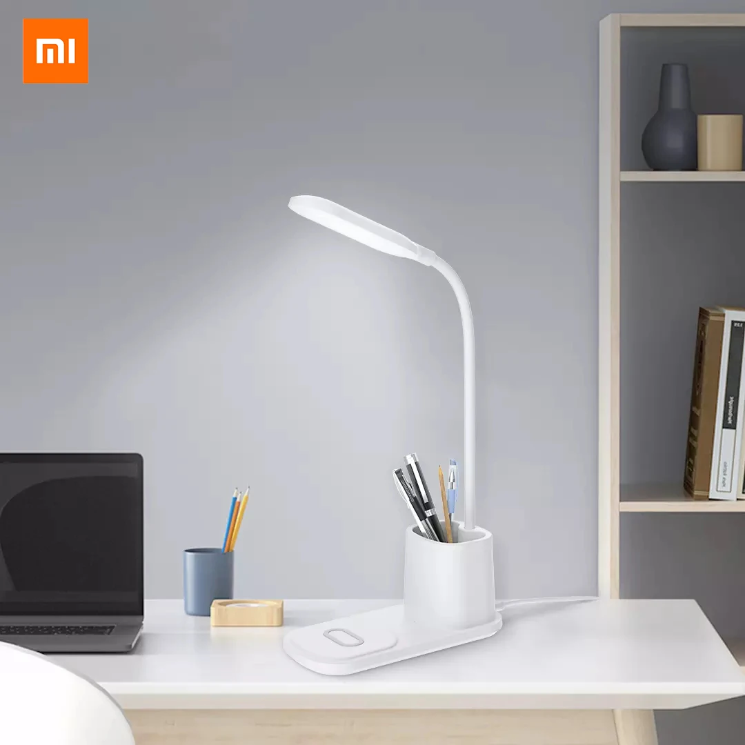 

Xiaomi Mijia Youpin FSL Xiaoyi Multifunctional Wireless Charging Desk Lamp Three-speed color toning wireless charging