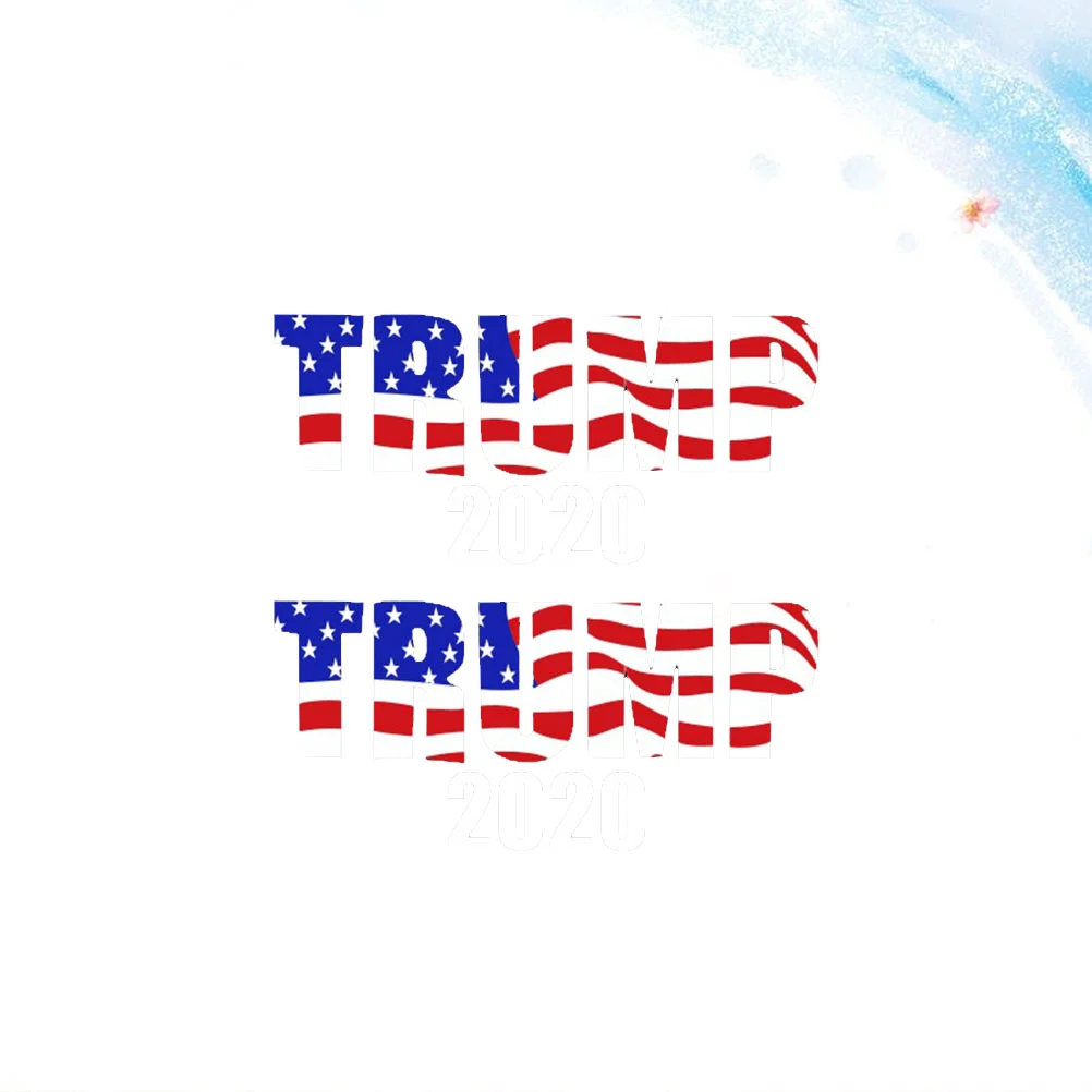 

2pcs Car Sticker Decorative Automobile Decor Car Decal Emblem Sticker Car Sticker for Motorcycle